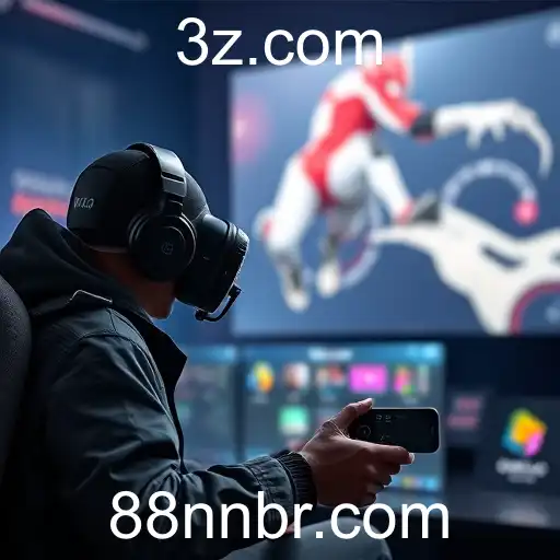 Evolução e Tendências no Mercado de Jogos