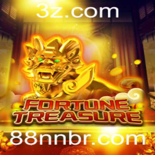 FortuneTreasure: Desvendando o Tesouro da Fortuna