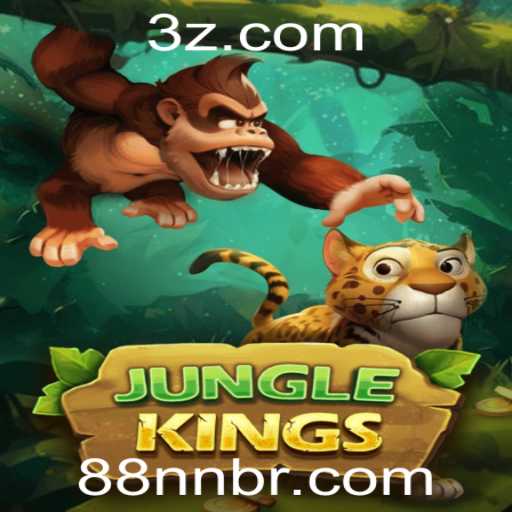Descubra o Mundo Selvagem de JungleKings
