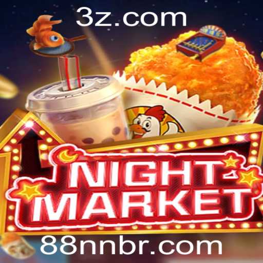 NIGHTMARKET: Descubra o Fascinante Mundo do Jogo 88nn