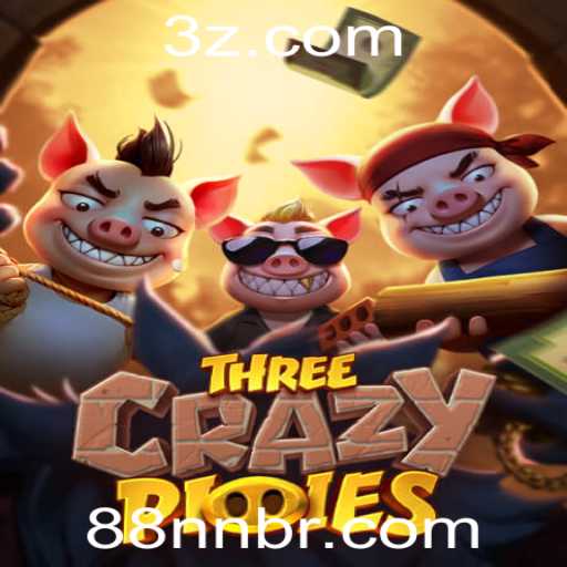Descubra a Aventura de ThreeCrazyPiggies: Um Guia Completo